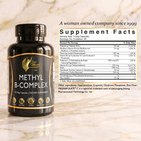 B COMPLEX ACTIVATED (METHYL B)