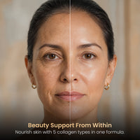 MOLECULAR MULTI-COLLAGEN CAPSULES