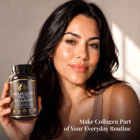 MOLECULAR MULTI-COLLAGEN CAPSULES