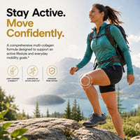MOLECULAR MULTI-COLLAGEN CAPSULES