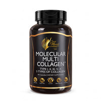 MOLECULAR MULTI-COLLAGEN CAPSULES