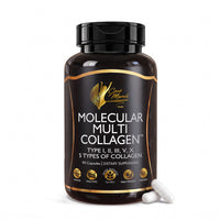 MOLECULAR MULTI-COLLAGEN CAPSULES