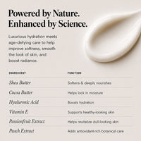 ELIXIR PASSION BODY BUTTER CREAM
