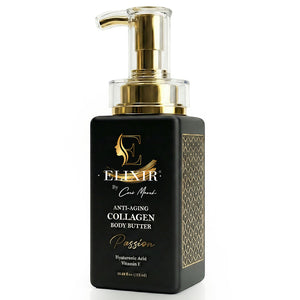 ELIXIR PASSION BODY BUTTER CREAM