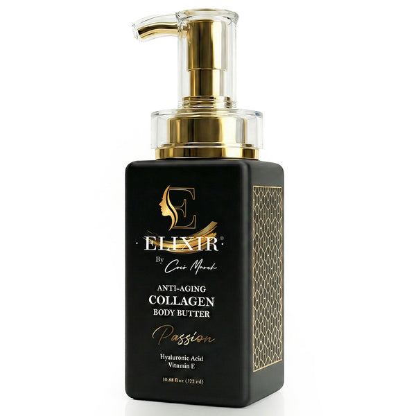 ELIXIR PASSION BODY BUTTER CREAM