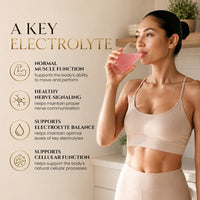 PINK POTASSIUM POWDER