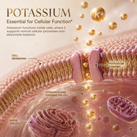 PINK POTASSIUM POWDER