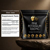 PINK POTASSIUM POWDER