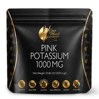 PINK POTASSIUM POWDER