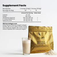 SILK FACE COLLAGEN® LUMÉ