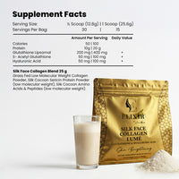 SILK FACE COLLAGEN LUMÉ