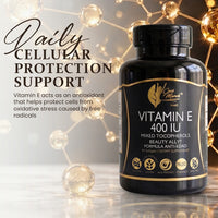 VITAMIN E 400 IU