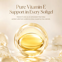 VITAMIN E 400 IU