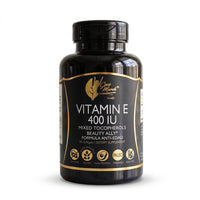 VITAMIN E 400 IU