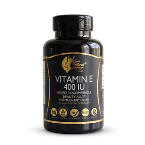VITAMIN E 400 IU