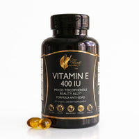 VITAMIN E 400 IU