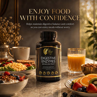 DIGESTIVE ENZYMES