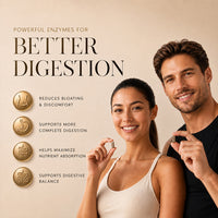 DIGESTIVE ENZYMES