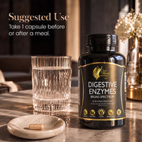 DIGESTIVE ENZYMES