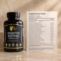 DIGESTIVE ENZYMES
