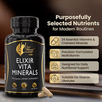 ELIXIR VITA MINERALS