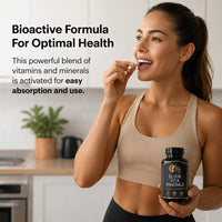 ELIXIR VITA MINERALS