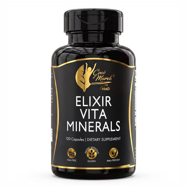 ELIXIR VITA MINERALS