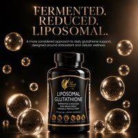 LIPOSOMAL GLUTATHIONE