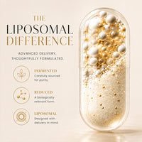 LIPOSOMAL GLUTATHIONE