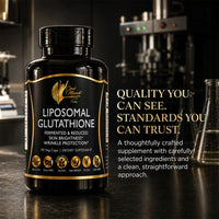 LIPOSOMAL GLUTATHIONE