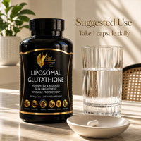 LIPOSOMAL GLUTATHIONE