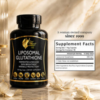 LIPOSOMAL GLUTATHIONE