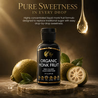 ORGANIC MONK FRUIT