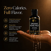 ORGANIC MONK FRUIT