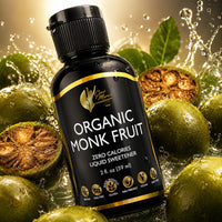 ORGANIC MONK FRUIT