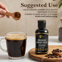ORGANIC MONK FRUIT