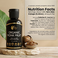ORGANIC MONK FRUIT