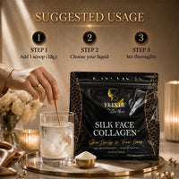 SILK FACE COLLAGEN® POWDER