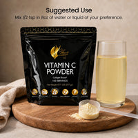 VITAMIN C POWDER