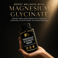 MAGNESIUM GLYCINATE