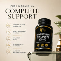 MAGNESIUM GLYCINATE
