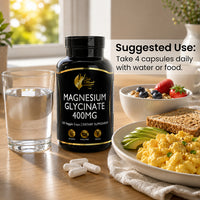 MAGNESIUM GLYCINATE