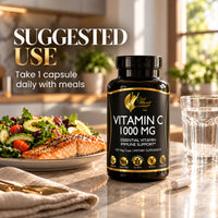 VITAMIN C 1000 MG
