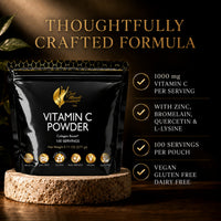 VITAMIN C POWDER