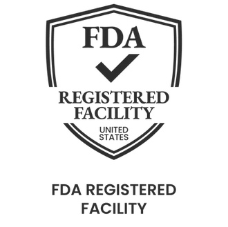 FDA Registered Facility