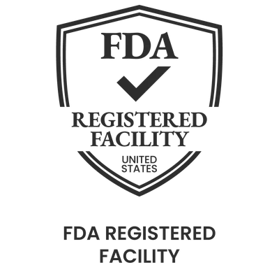 FDA Registered Facility