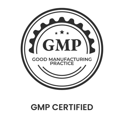 GMP Certified