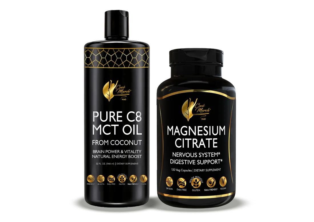 ENERGY & MENTAL CLARITY