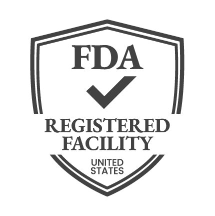 FDA Registered Facility