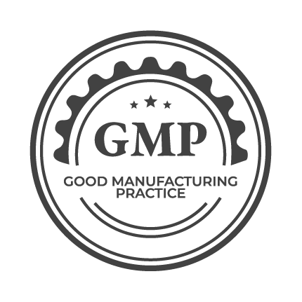 GMP Certified